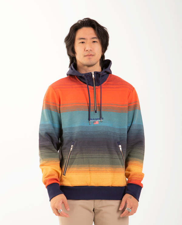 Hoodie Ralph Lauren Ombre Polo Mens Polo Ralph Lauren Logo Ombre