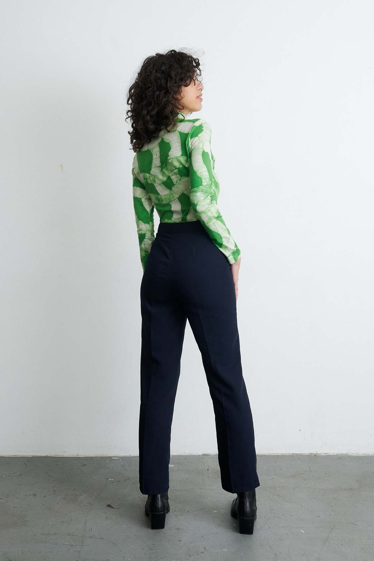 King Louie | Rollneck Top | Ozark main image 0