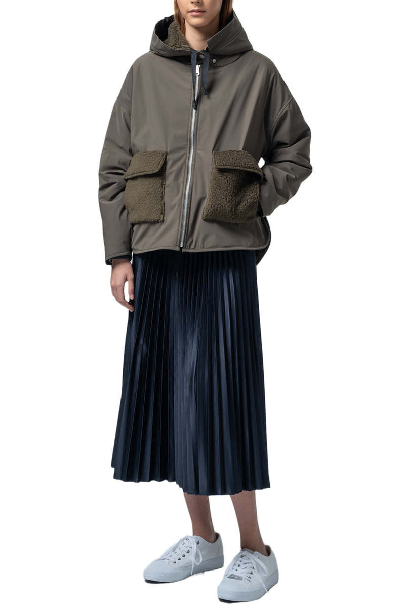 COGTHEBIGSMOKE GARCIA ZIP BLOUSON