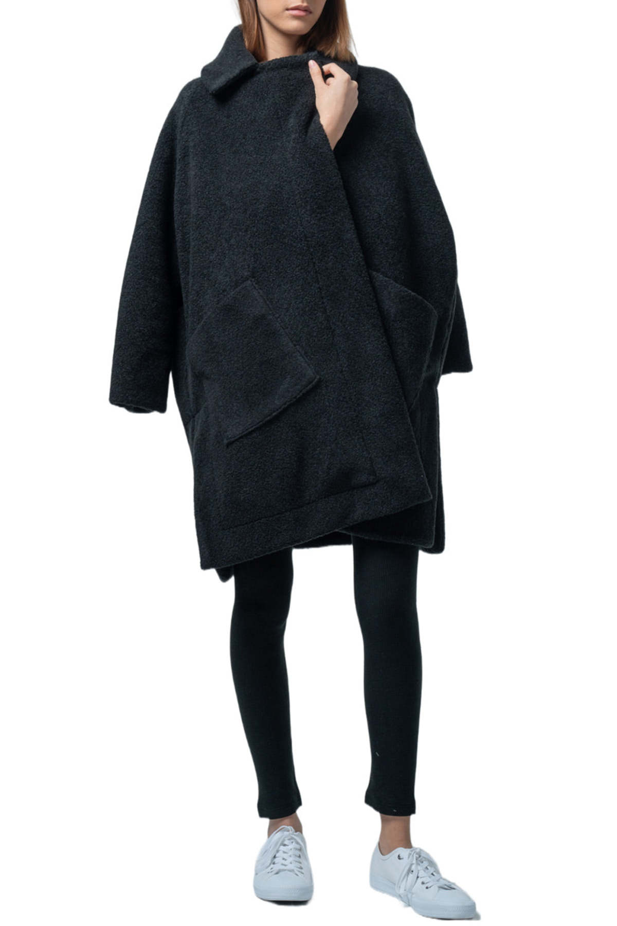 Azu◡̈COGTHEBIGSMOKE | GIGI ラグラン コート COTHEBIGSMOKE GIGI RAGLAN COAT