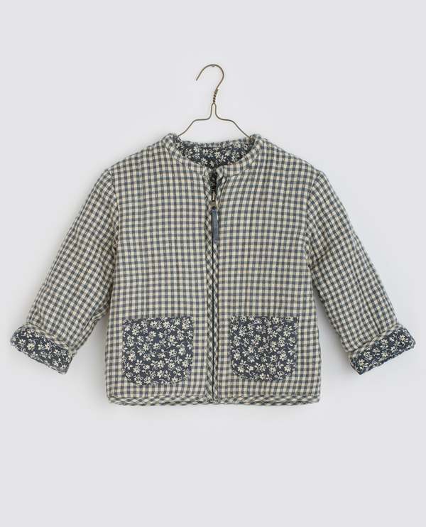little cotton clothes ジャケット3-4y Sustainable & traditional children's clothing: Little Cotton