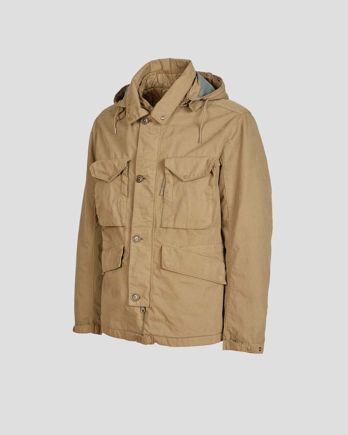 CP company 50 Fili Medium Jacket - Cumin | Garmentory