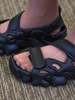 Collina Strada x Melissa Puff Sandal - Matte Black - Thumbnail 3