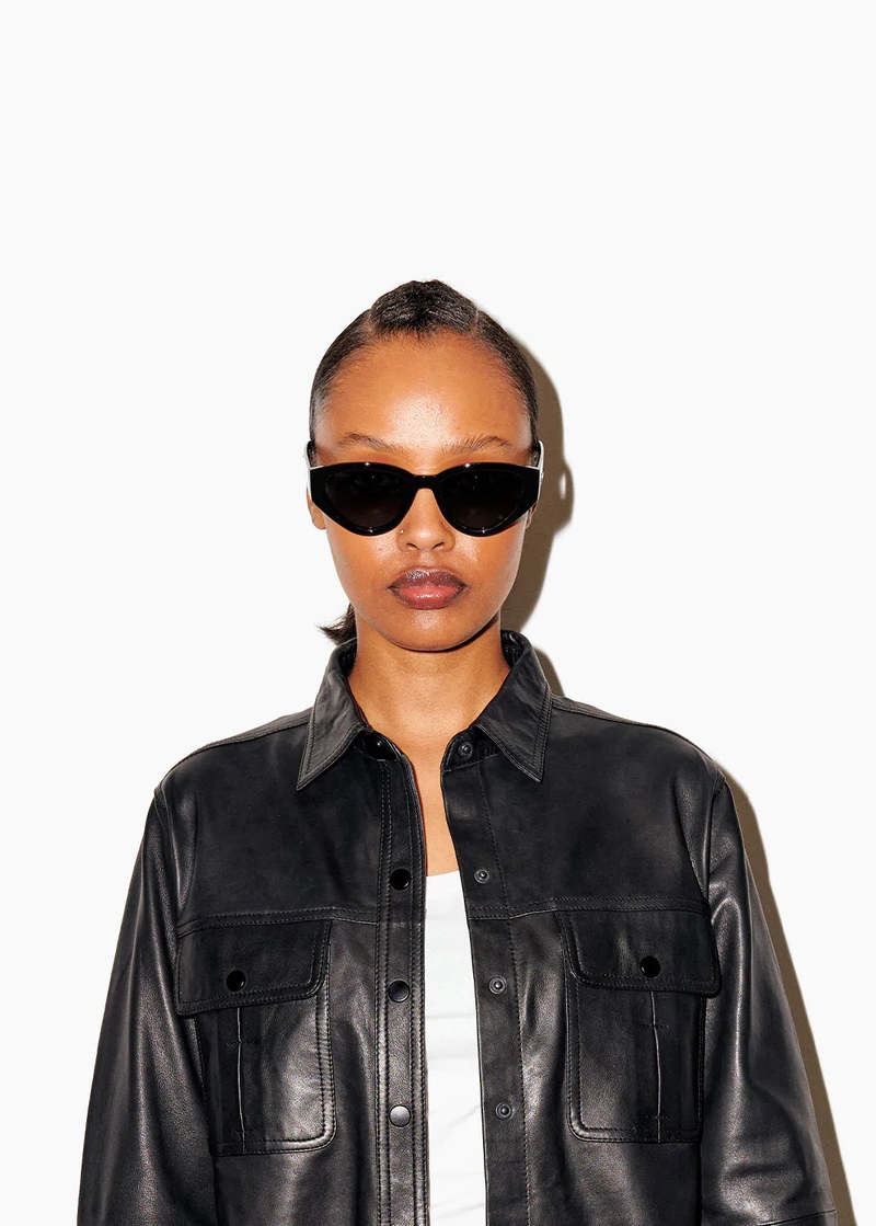 Szade Kershaw Sunglasses Elysium Black Garmentory