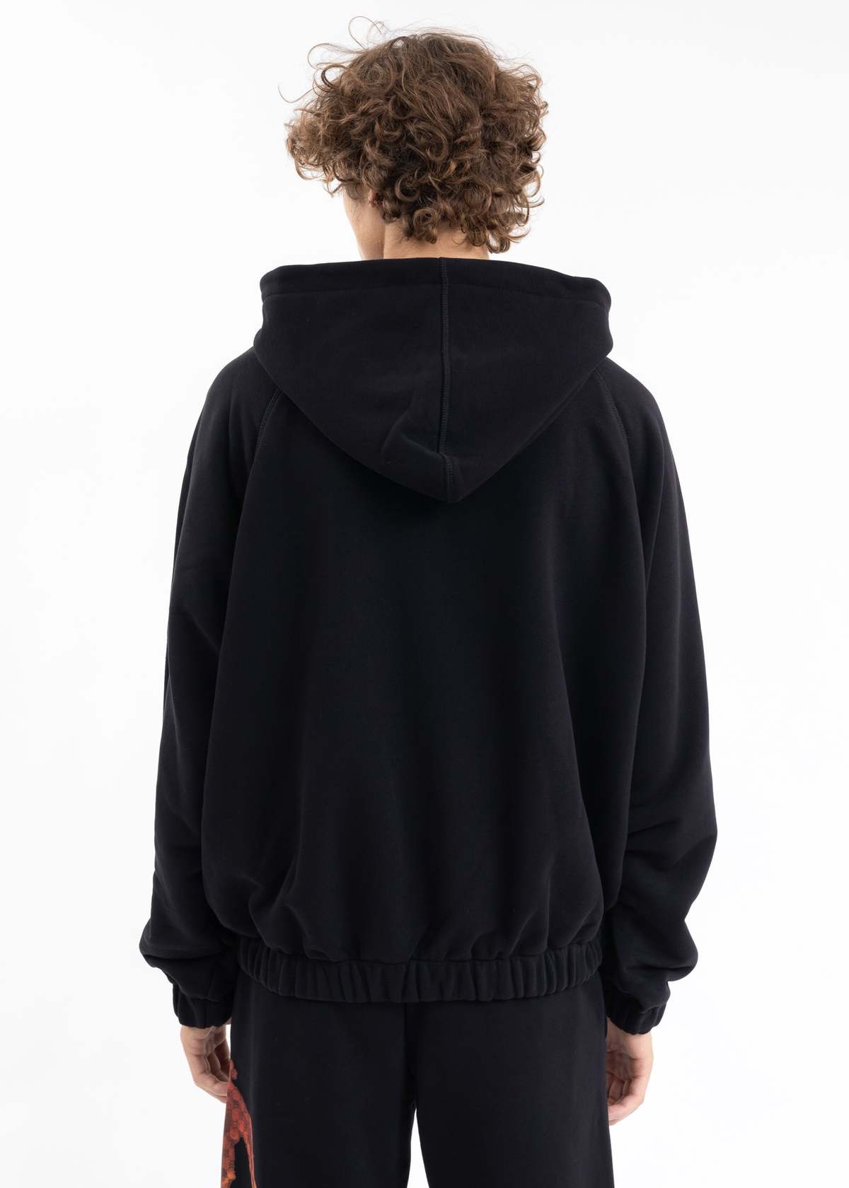 BLACK-GIGA-SMILEY-ZIPPED-
