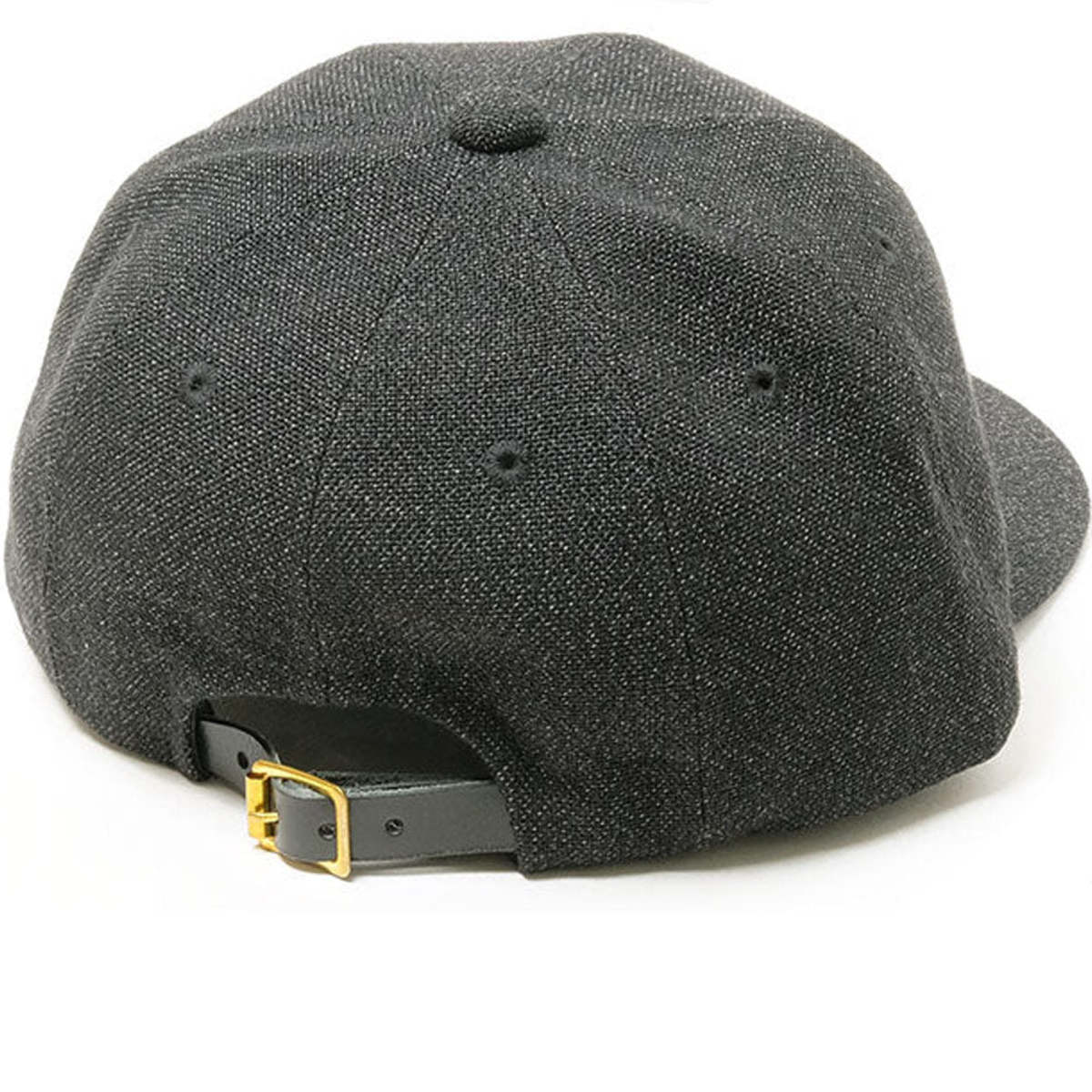 Visvim Excelsior II Cap Freedom cap - Black | Garmentory