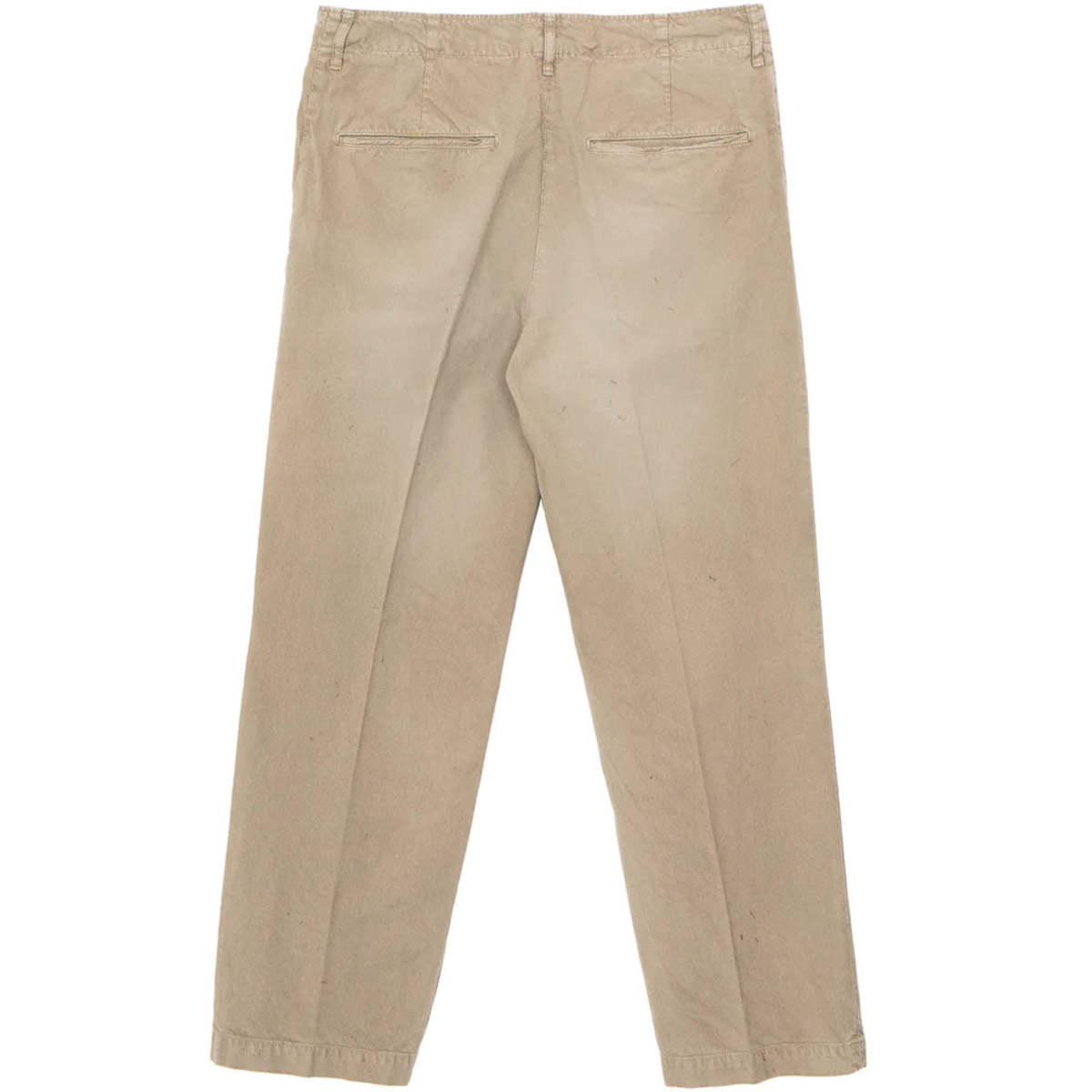 Visvim Field DMGD Chino Pants - Beige | Garmentory