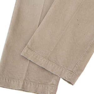 Visvim Field DMGD Chino Pants - Beige | Garmentory
