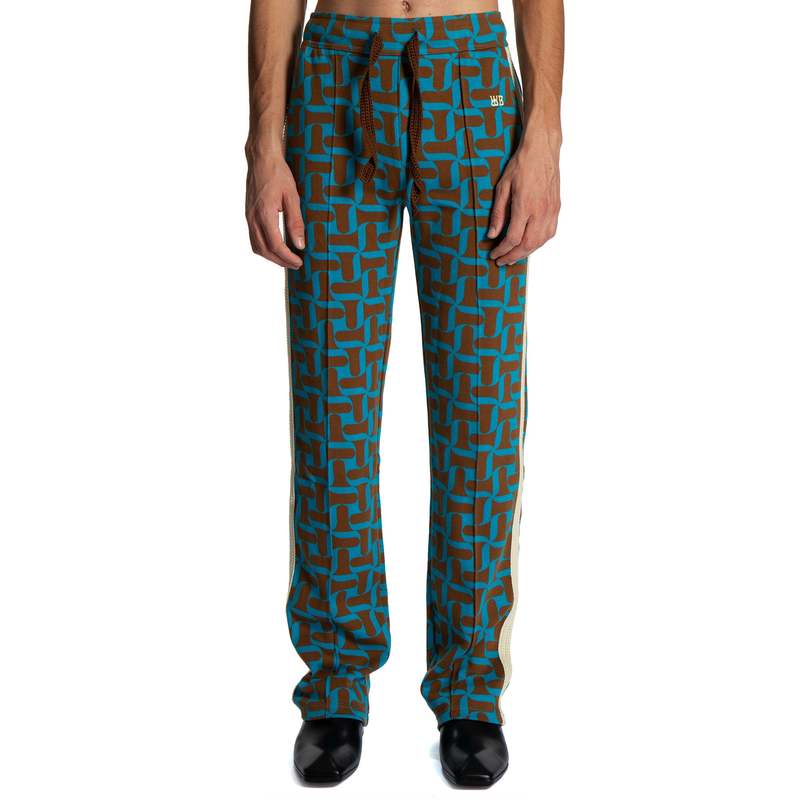 Wales Bonner Symphony Track Pants - Multicolor | Garmentory Wales Bonner Symphony Track Pants - Multicolor | Garmentory