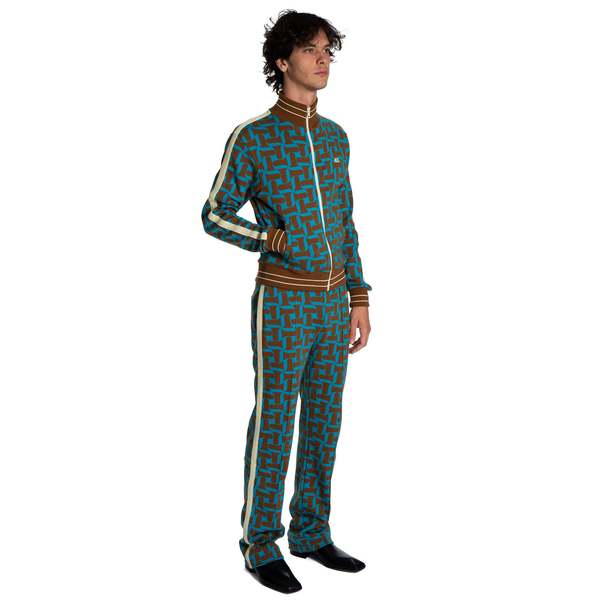 Wales Bonner Symphony Track Pants - Multicolor | Garmentory Wales Bonner Symphony Track Pants - Multicolor | Garmentory