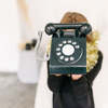 Wooden Telephone - Thumbnail 2