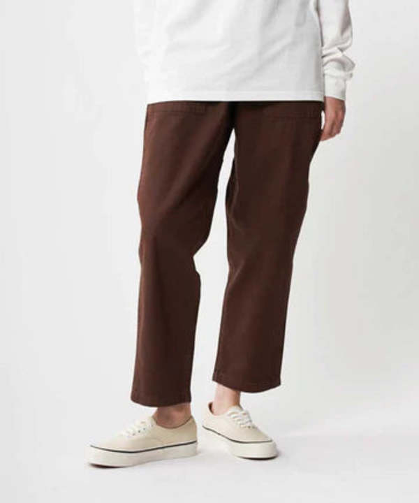 Gramicci Loose Tapered Pant - Tobacco