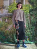 Julia Heuer Ekke Skirt - Hanne print - Thumbnail 1