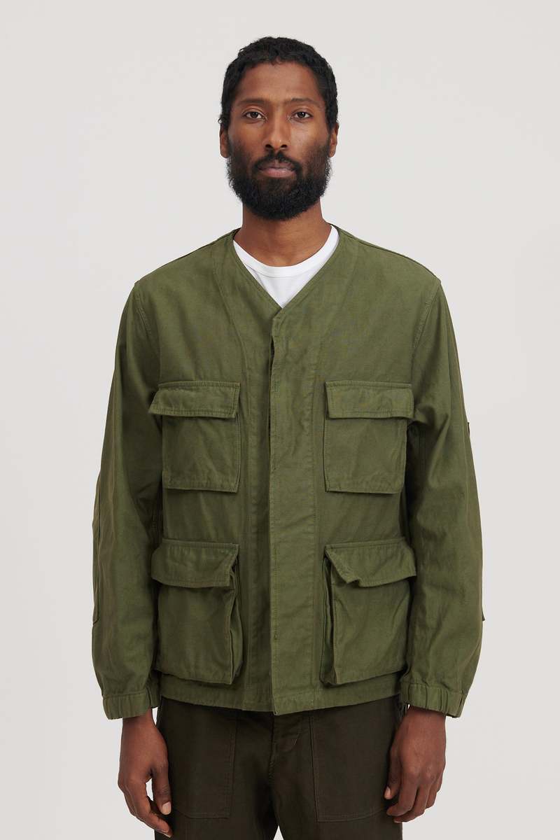 ジャケット・アウター Cootie Back Satin BDU Jacket COOTIE / Back Satin BDU Jacket