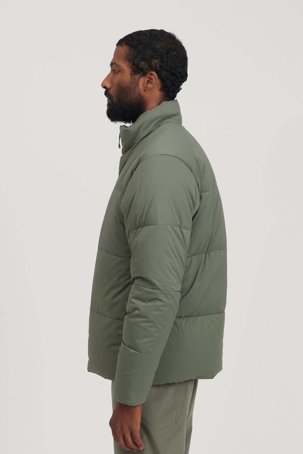 VEILANCE Conduit Down Jacket Forage Garmentory