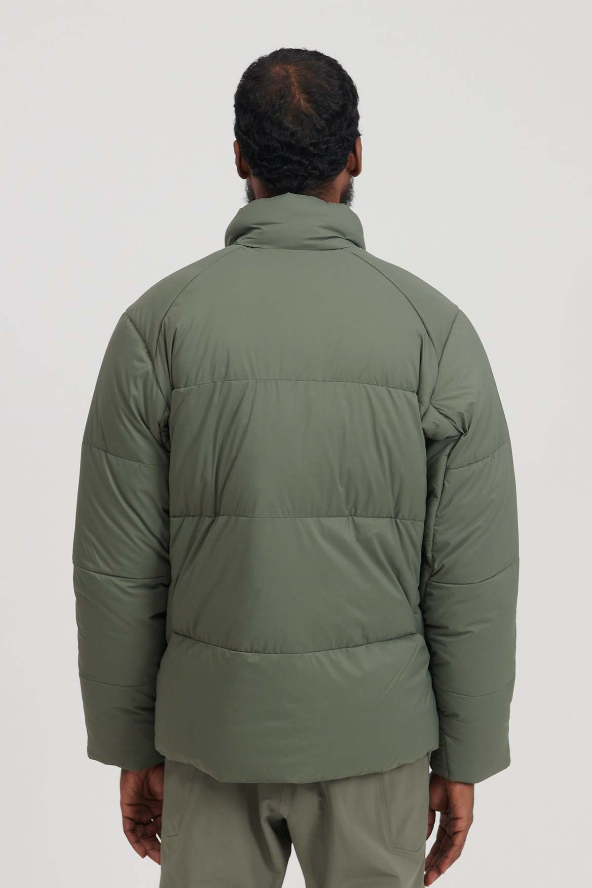 VEILANCE Conduit Down Jacket Forage Garmentory