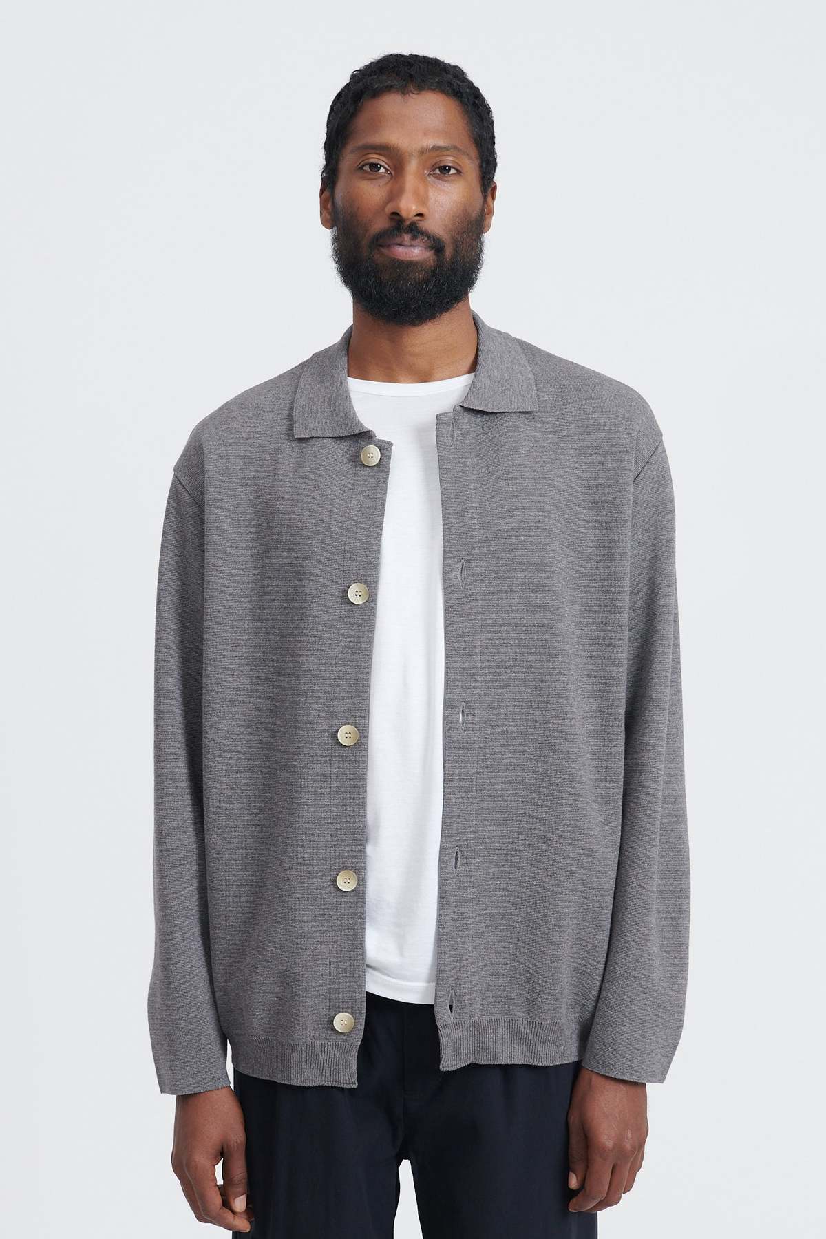 新品 STILL BY HAND Ramie Pique Cardigan 新品 STILL BY HAND Ramie Pique Cardigan 新品 STILL BY HAND