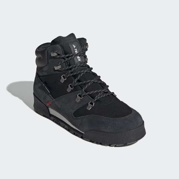 adidas gazelle silver green womens adidas Terrex Snowpitch COLD.RDY Boots main image 1
