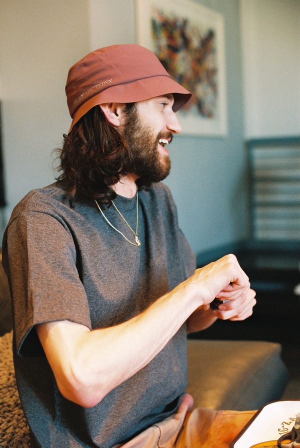 DFYNT THE NEW HEAVYWEIGHT TEE - White/Black/Gray