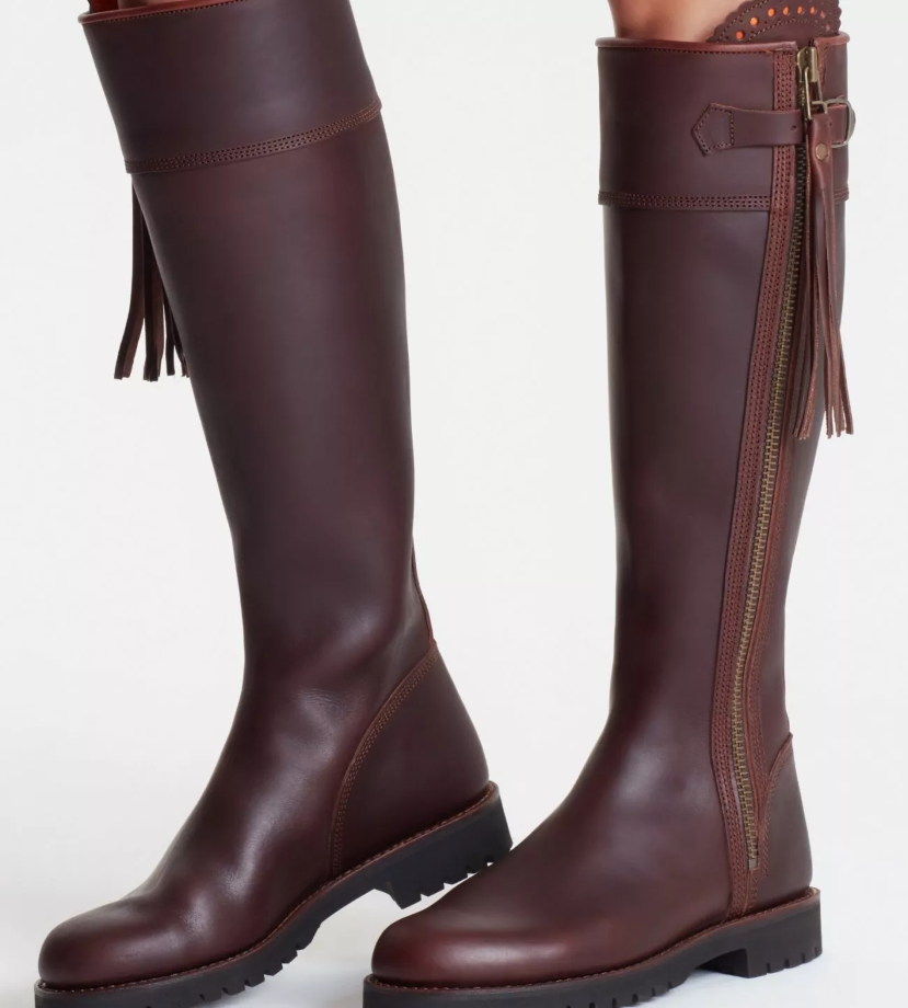 Penelope Chilvers Long Tassel Boots