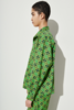 Rachel Comey Ponder Shirt - Green Multi - Thumbnail 3