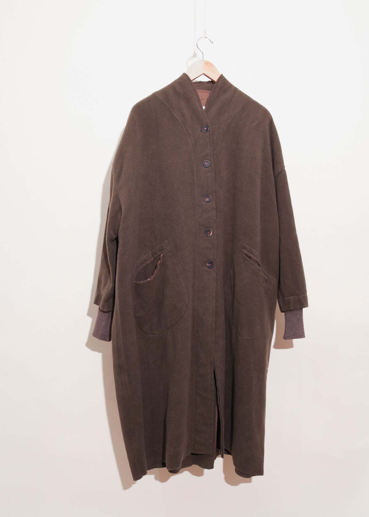 H+ Hannoh Wessel Milena Coat - Hazel | Garmentory