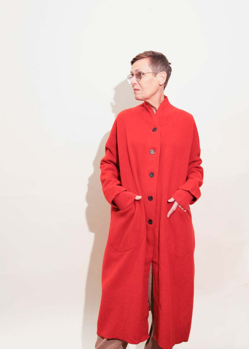 Coat Milena | Hannoh