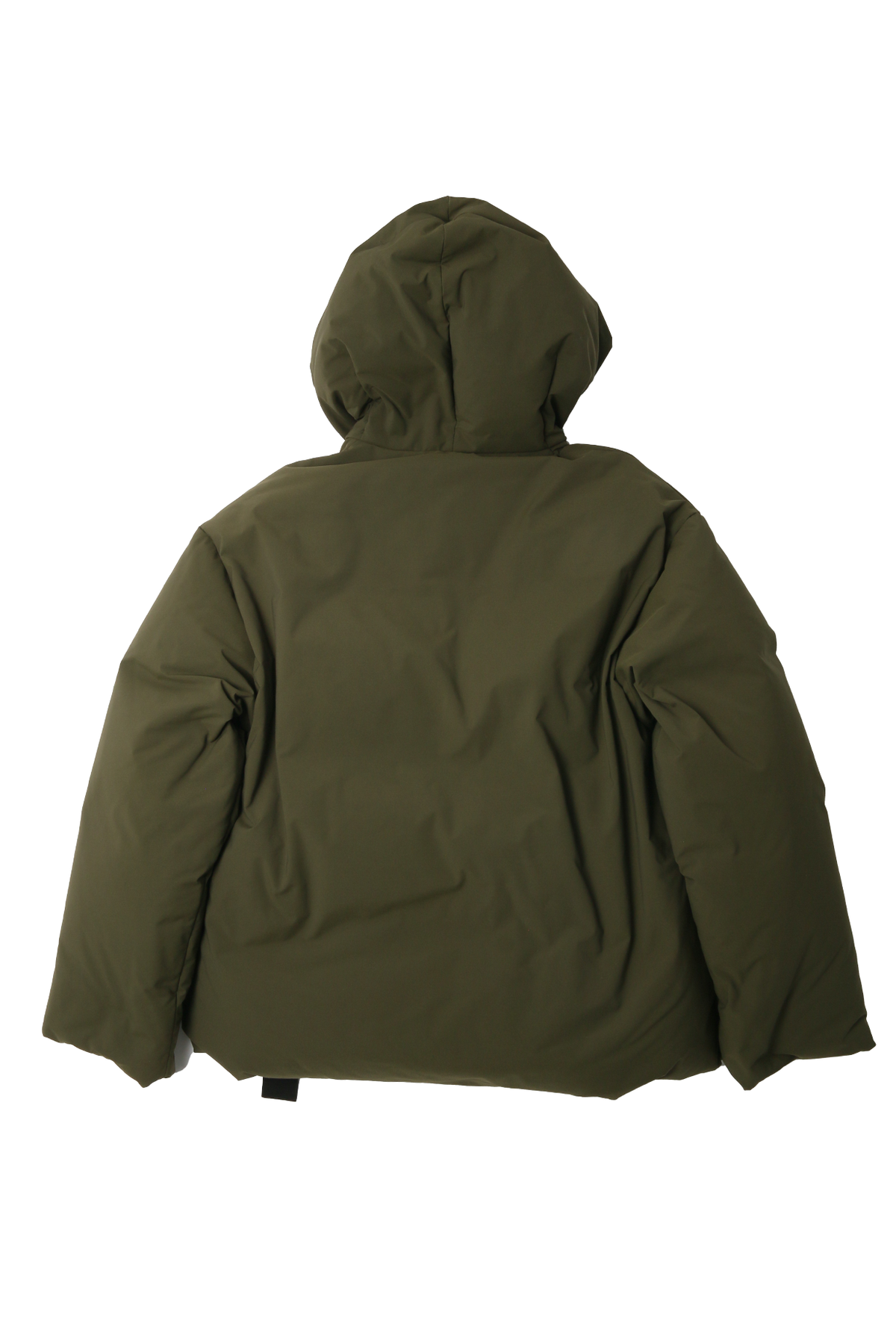 OAMC Lithium Down Jacket - MILITARY GREEN | Garmentory