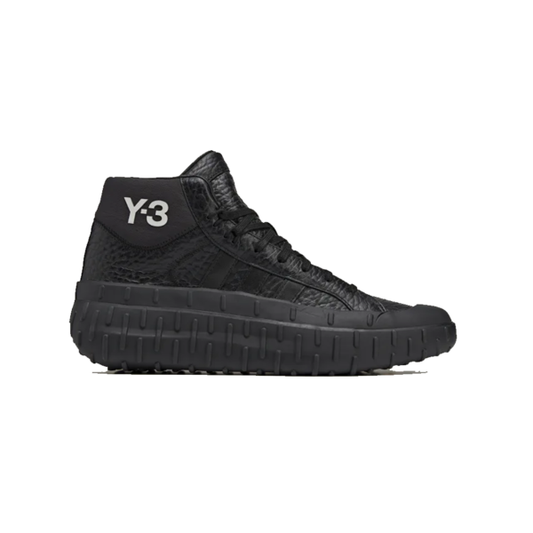adidas x Y-3 GR.1P High - Black | Garmentory