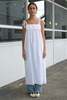 Antique Cotton Slip Dress - Thumbnail 1