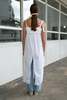 Antique Cotton Slip Dress - Thumbnail 4