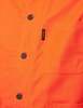 Le Laboureur Cotton Twill Work Jacket - Orange - Thumbnail 5