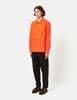 Le Laboureur Cotton Twill Work Jacket - Orange - Thumbnail 1