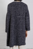MJ Watson Twist Long Cardi - Dark - Thumbnail 4