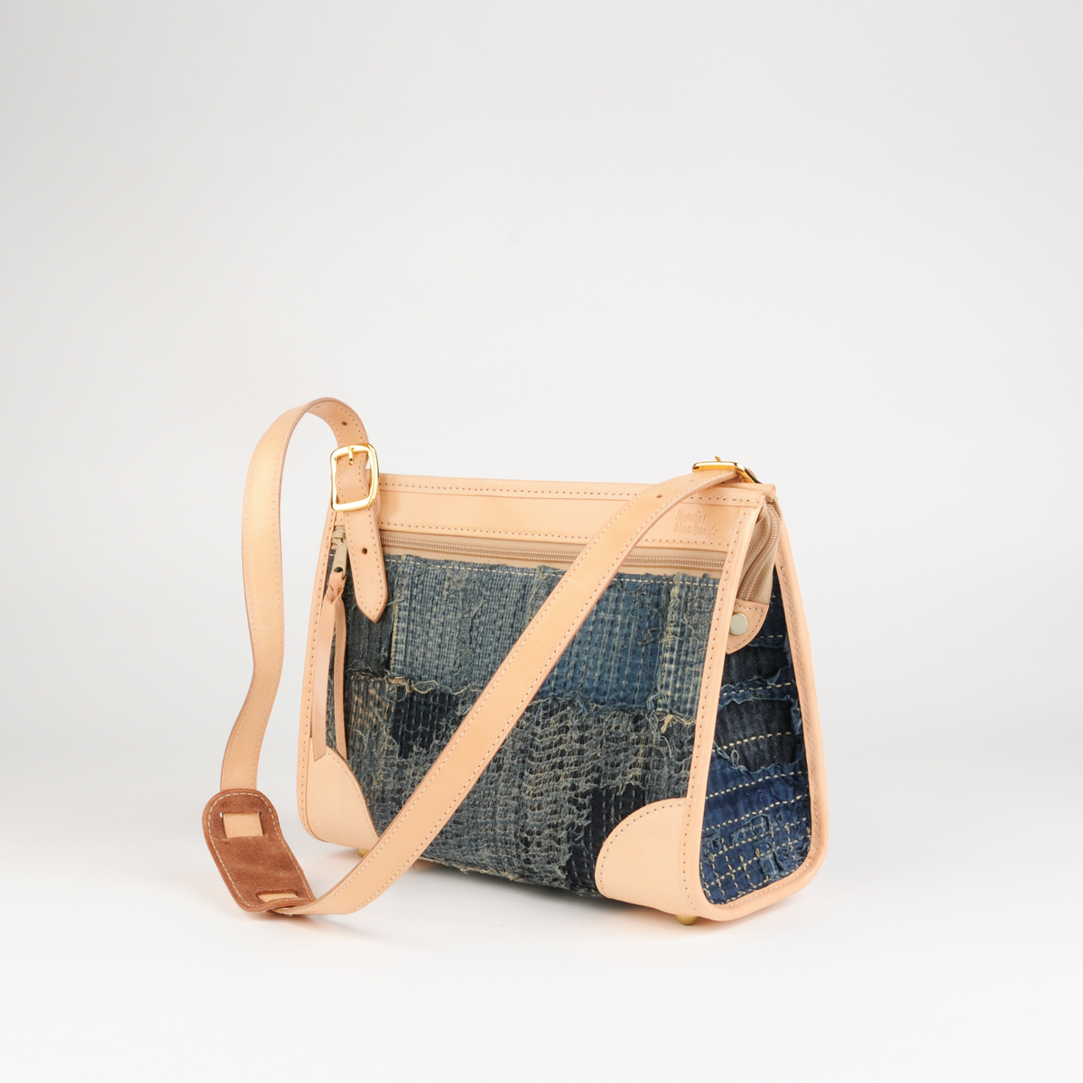 KAPITAL Small BORO Over Night Bag | Garmentory