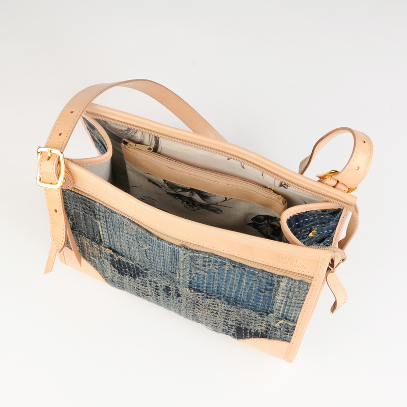 KAPITAL Small BORO Over Night Bag | Garmentory