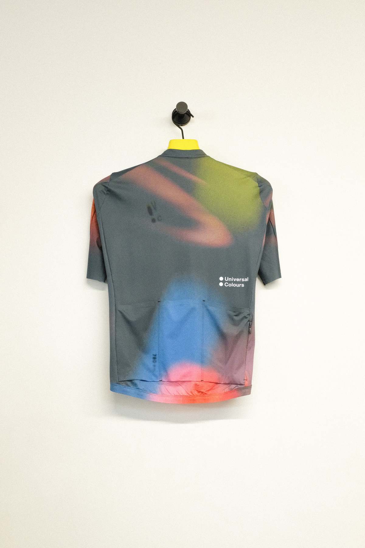 Universal Colours Spectrum Short Sleeve Jersey