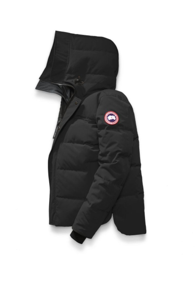 Canada Goose Macmillan Parka Black Garmentory