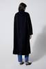 House of Dagmar Cameron Coat - Black - Thumbnail 2