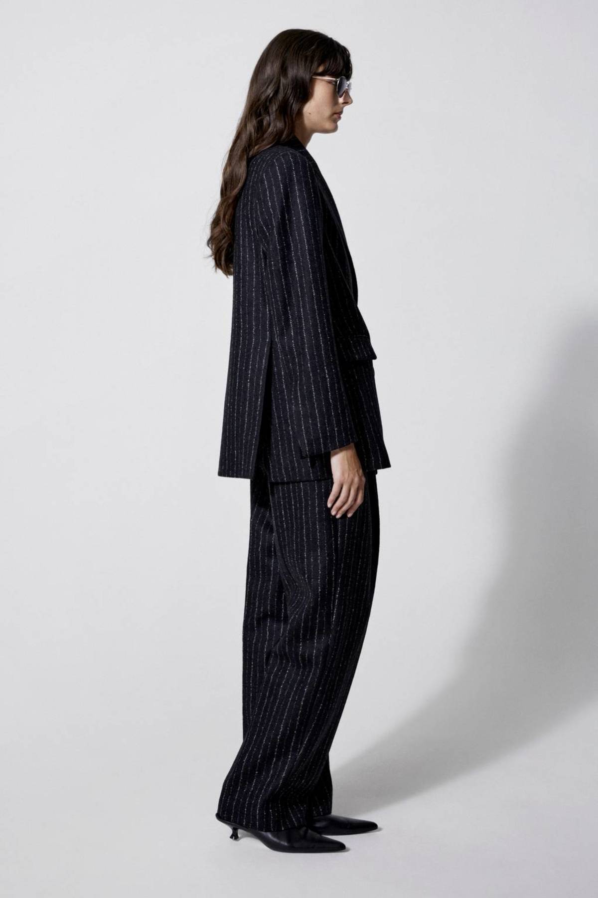 House of Dagmar Charlotte Blazer Garmentory