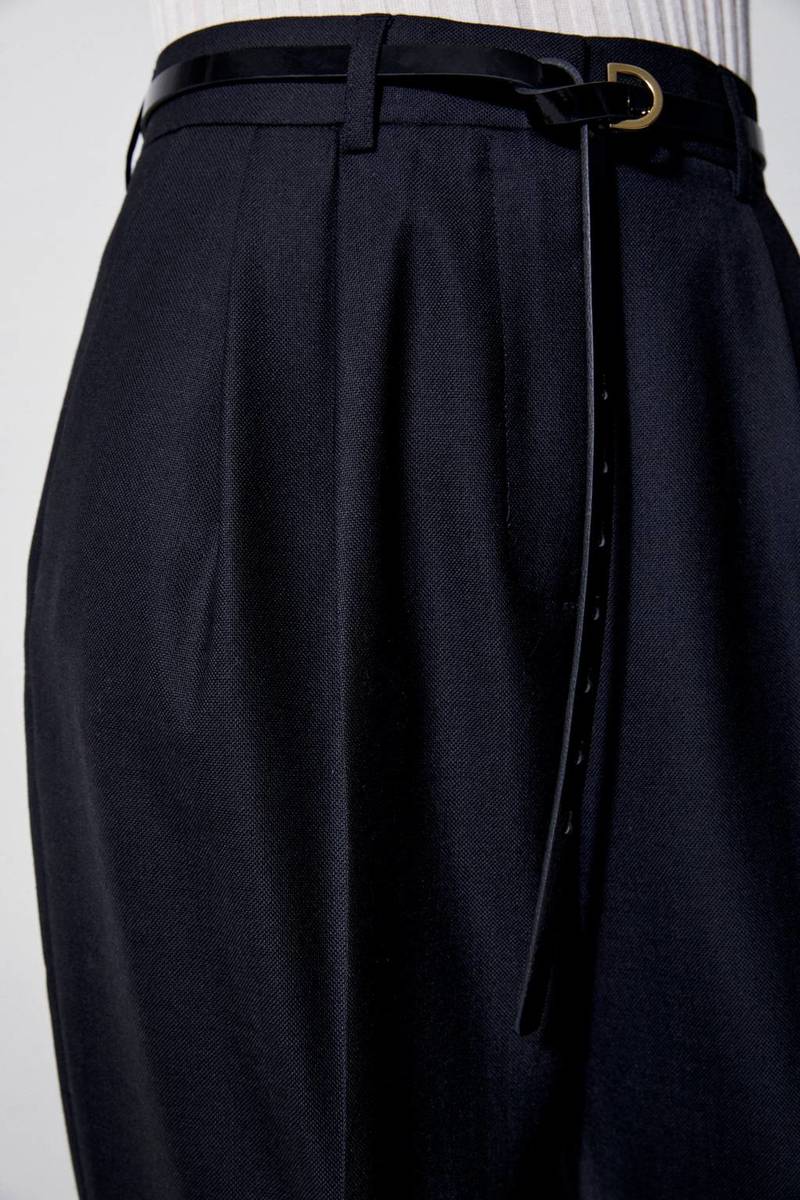 【関税込み】House of Dagmar ブラック Penelope ラウンジパンツ House of Dagmar Penelope Lounge Pants - Black | Garmentory