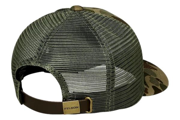 Filson Logger Mesh Cap - Camo Scenic | Garmentory