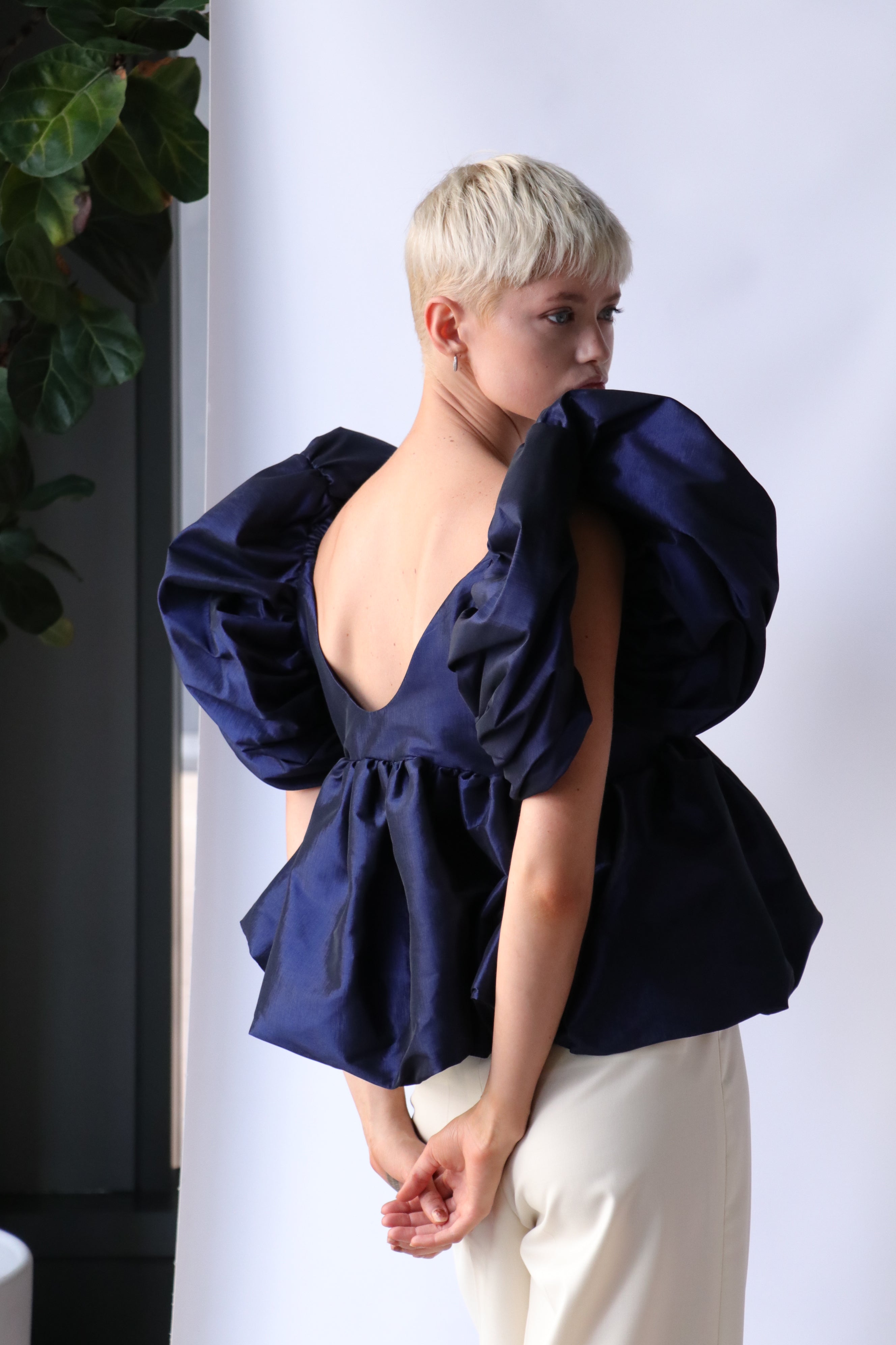 CHIARA TOP | CACAO