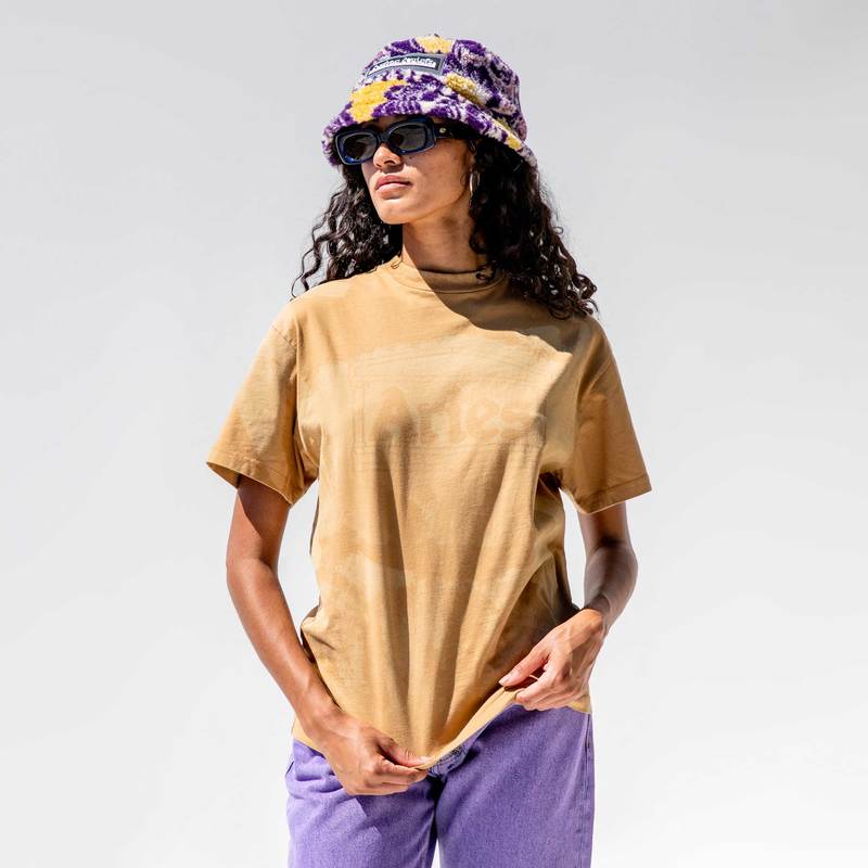 ★ARIES★ Sun Bleached Mega Temple Short Sleeve T-Shirt Came Aries Arise Mega Temple Tee - Sunbleached | Garmentory
