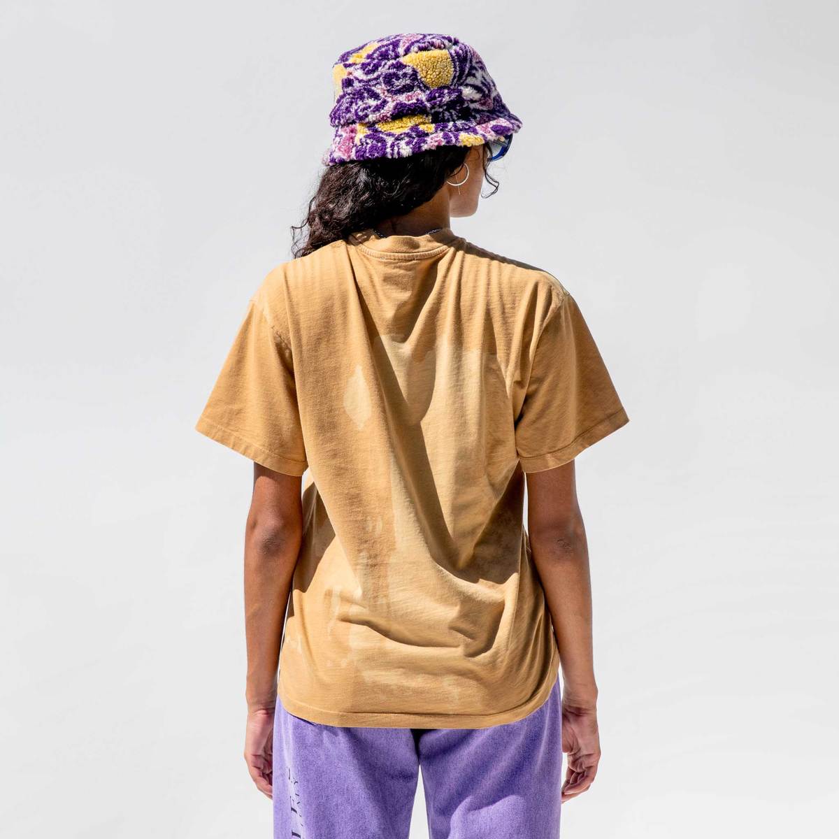 ★ARIES★ Sun Bleached Mega Temple Short Sleeve T-Shirt Came Aries Arise Mega Temple Tee - Sunbleached | Garmentory