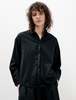 Stephan Schneider Blouse - Mohair Black - Thumbnail 2