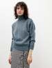 Stephan Schneider Intarsia Jumper - Slate - Thumbnail 1