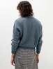 Stephan Schneider Intarsia Jumper - Slate - Thumbnail 3