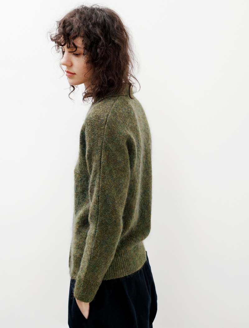 Stephan Schneider Shirt - Craftwork Moss