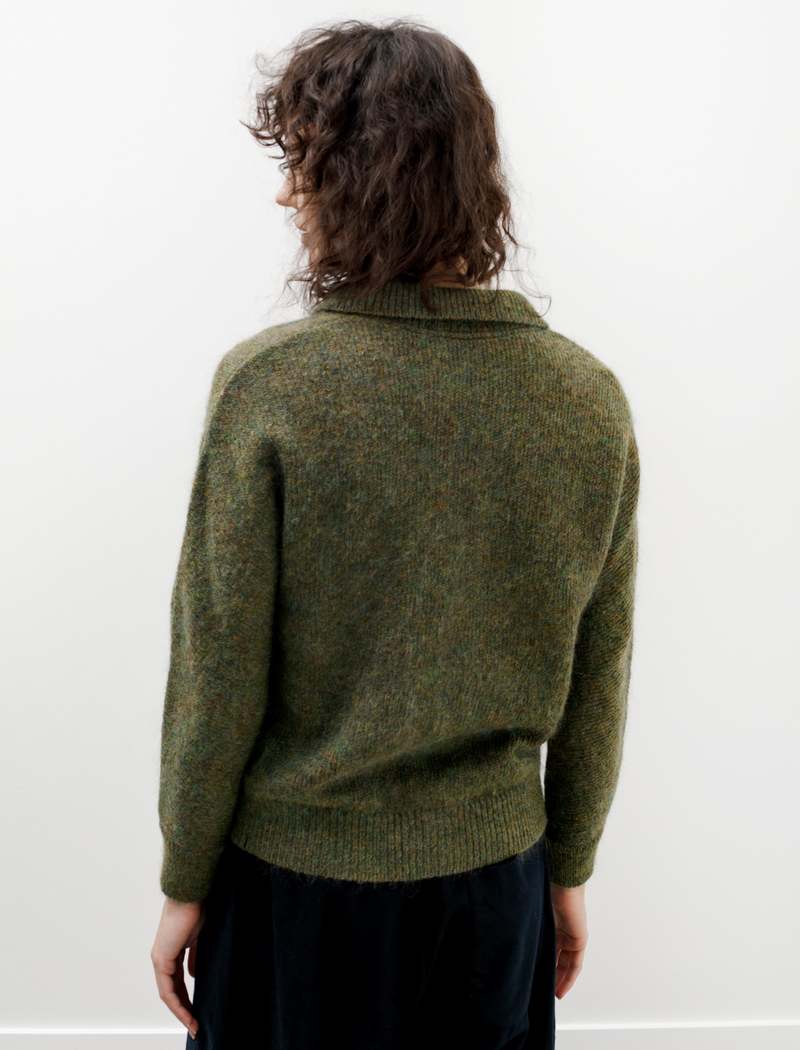 Stephan Schneider Shirt - Craftwork Moss